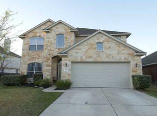 3756 Fossilwood Way, Round Rock, TX 78681
