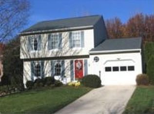 9550 Red Apple Ln, Columbia, MD 21046