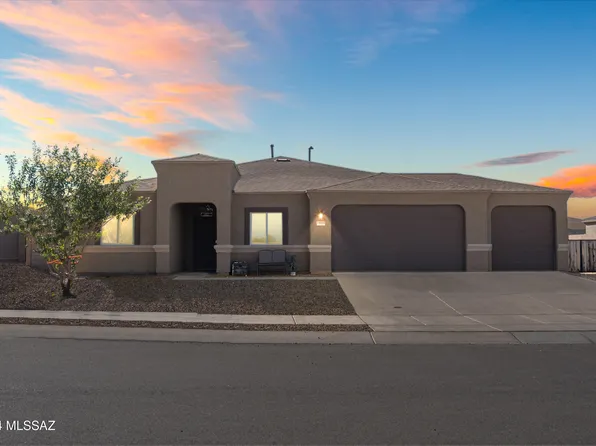 7461 W Corona Rd, Tucson, AZ 85757