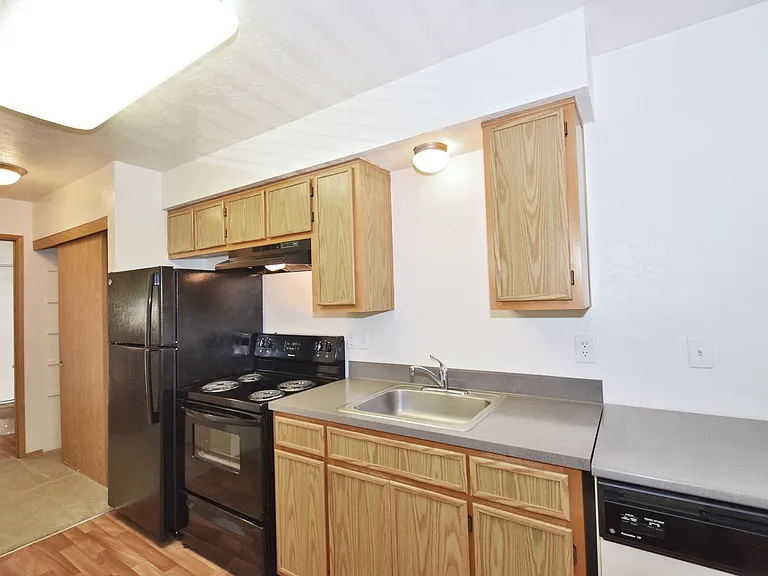 1 Bedroom Classic Unit