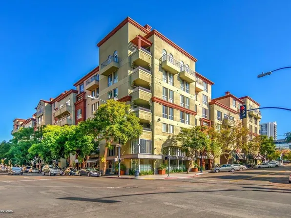 1501 Front St Unit 108, San Diego, CA 92101