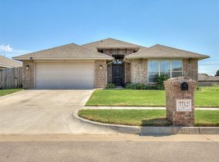7712 Windstone Dr, Oklahoma City, OK 73132
