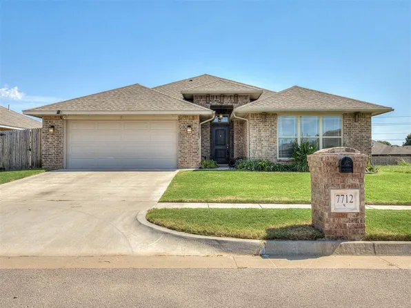 7712 Windstone Dr, Oklahoma City, OK 73132