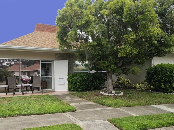 4324 TAHITIAN GARDENS CIRCLE #D, HOLIDAY, FL 34691