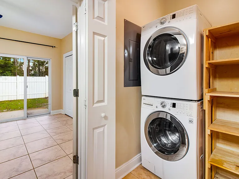 Washer Dryer