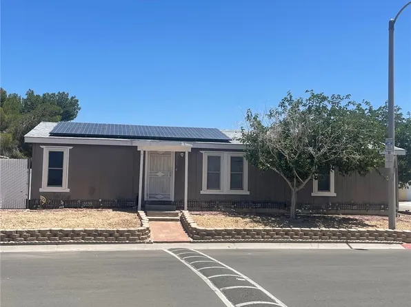 25030 Camino Del Sol, Barstow, CA 92311