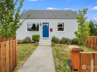 8316 49th Ave S, Seattle, WA 98118