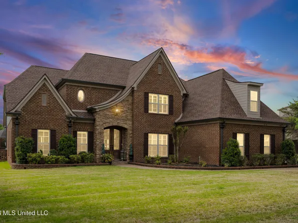 4101 Dawkins Farm Dr, Olive Branch, MS 38654