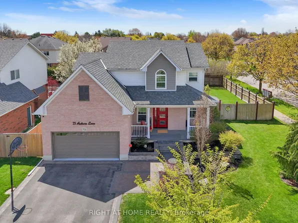 75 Auburn Ln, Clarington, ON L1E 2E9