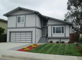 1701 Trollman Ave, San Mateo, CA 94401