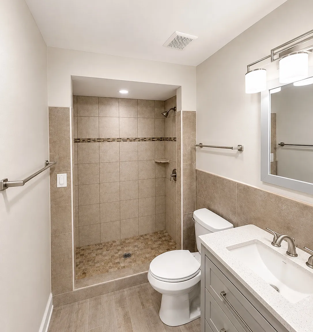 1 bed, 700 sqft, $2,200 — Photo 3