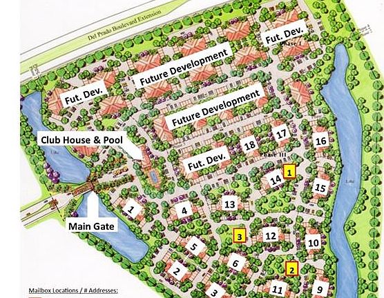 5th image of 2909 Tuscan Dr Unit 102