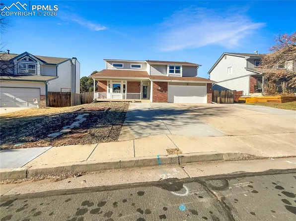 8634 Alpine Valley Dr, Colorado Springs, CO 80920