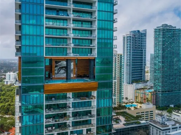 1451 Brickell Ave #5, Miami, FL 33129