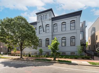 442.5 R Street NW Unit B Plan, The Collection at R Street, Washington, DC 20001