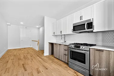 Rented by The Agency