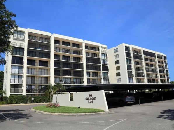 100 Oakmont Ln APT 604, Belleair, FL 33756