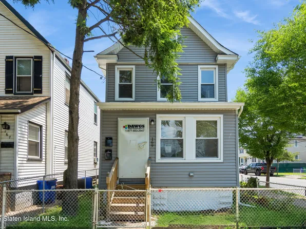 169 Arlington Ave, Staten Island, NY 10303