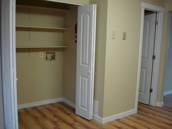 laundry Area