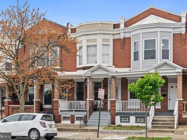 2334 Edmondson Ave, Baltimore, MD 21223