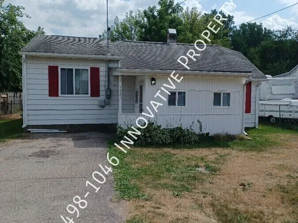 1121 W Buder Ave, Flint, MI 48507
