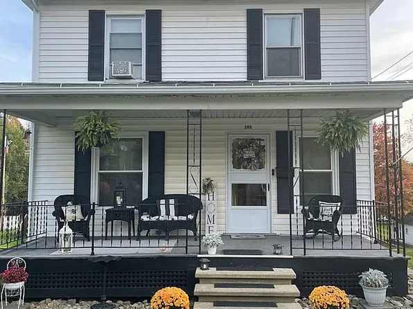 108 Hemlock Ave, Kane, PA 16735