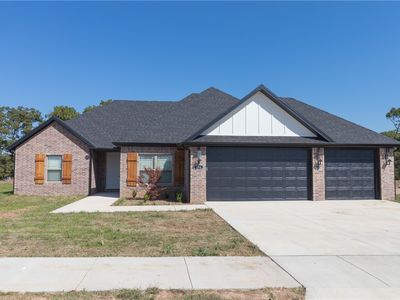 894 E Tucks Chapel Rd, Rogers, AR, 72756