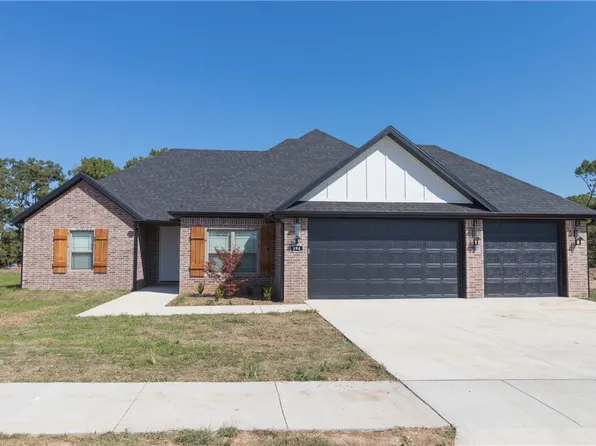 894 E Tucks Chapel Rd, Rogers, AR 72756
