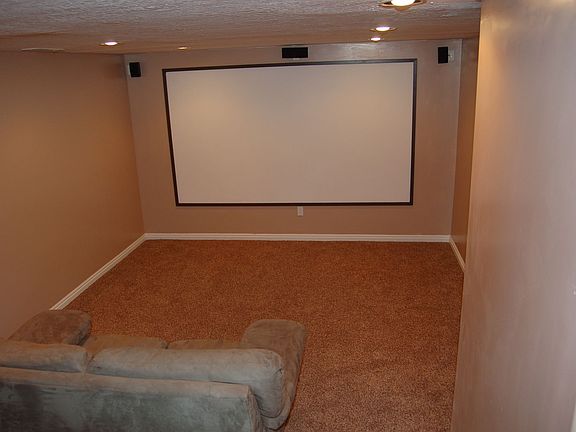 Theater Room