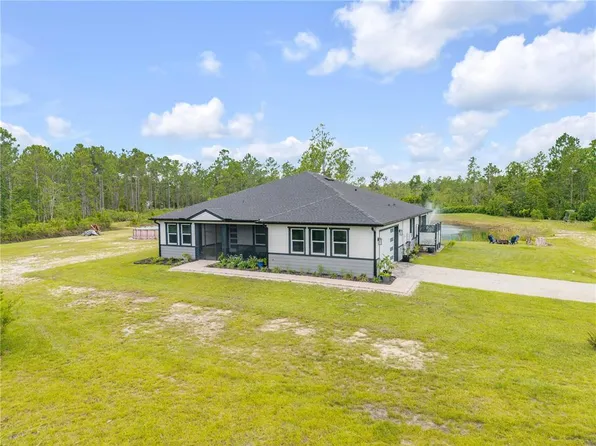 300 Omega Ranch Rd, New Smyrna Beach, FL 32168