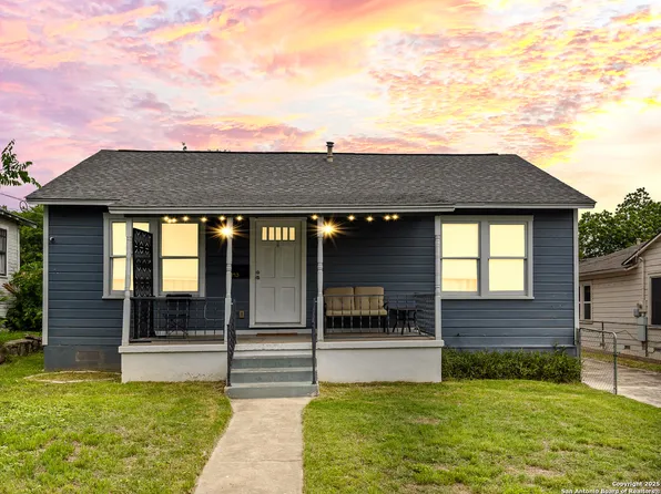 1443 W Kings Hwy, San Antonio, TX 78201