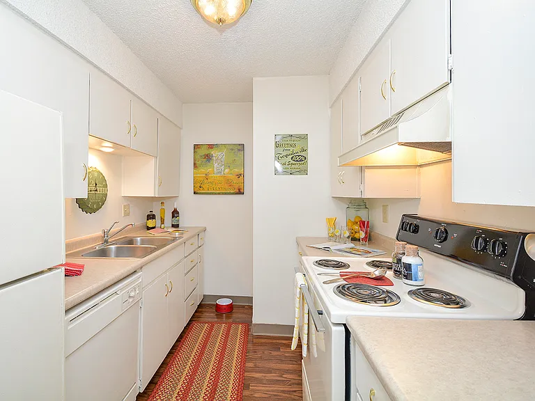 Classic Apartment Style