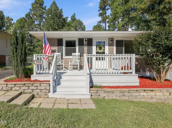 703 E Maynard Ave, Durham, NC 27704