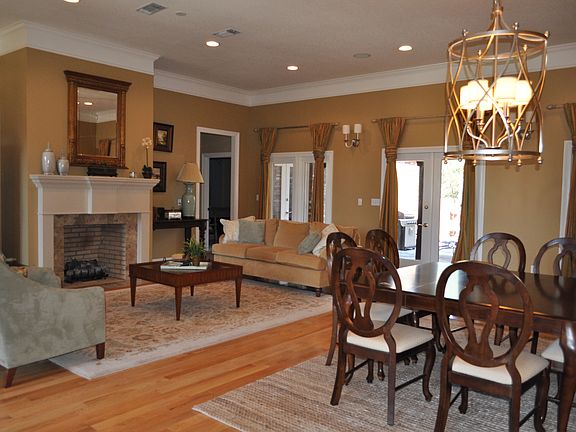 Formal Living/Dining