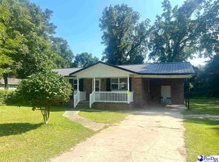 50 Gates St, Kingstree, SC 29556