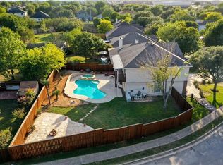 1601 Diana Dr, Round Rock, TX 78664