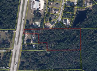 0 301st Hwy S, Hampton, FL 32044