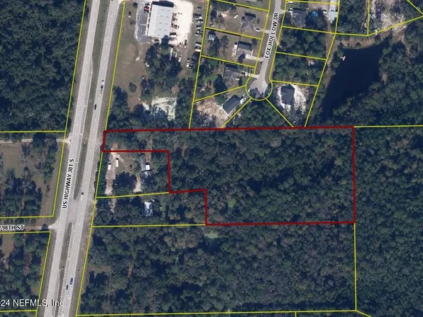 0000 S 301 Highway, Hampton, FL 32044