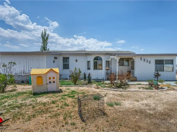 1215 Norite Ave, Sandy Valley, NV 89019