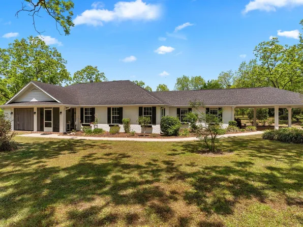 150 N Ojibwa Rd, Monticello, FL 32344