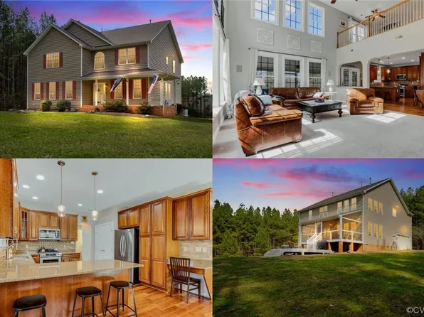 2995 Creekwood Ln, Sandy Hook, VA 23153