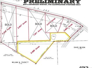 9 682 Acres Northwest Rd, Tyler, TX 75707