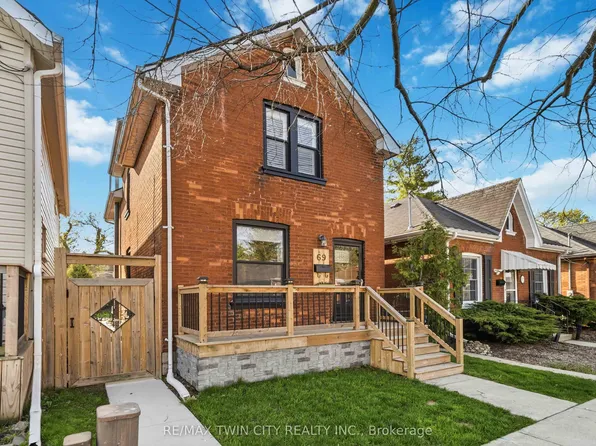 69 Saint Paul Ave, Brantford, ON N3T 4E7