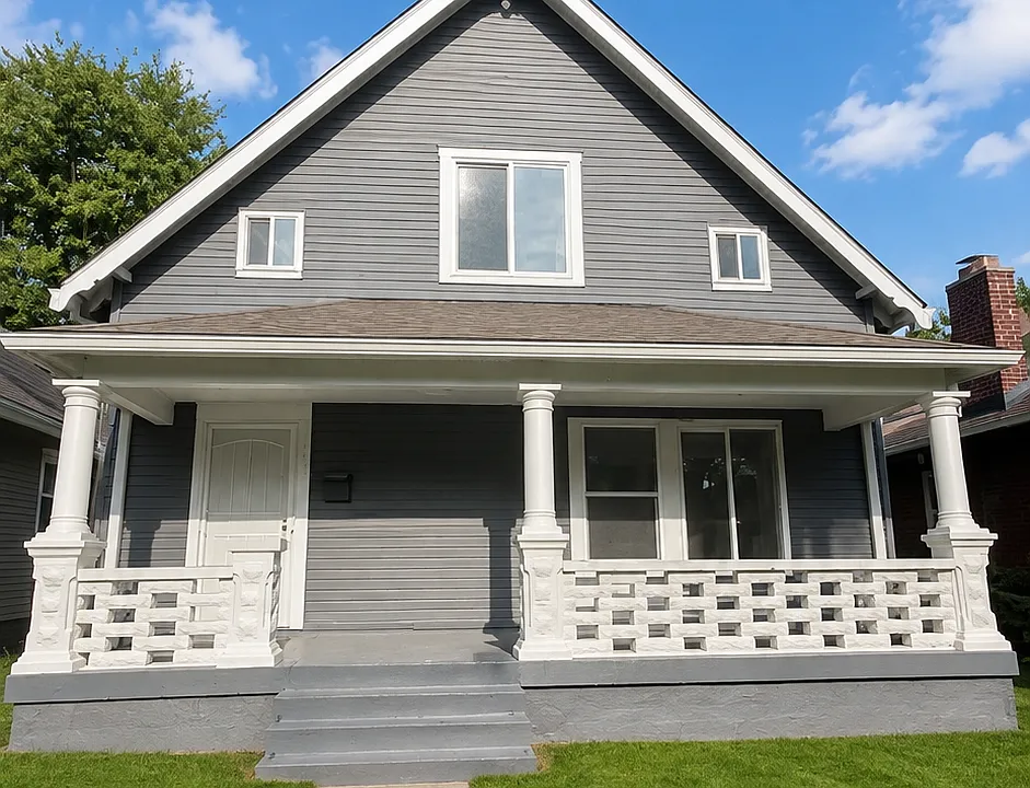 853 N Parker Ave