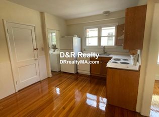 21 Egerton Rd #1, Arlington, MA 02474