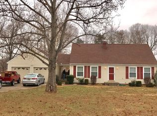 137 Owl Creek Ct, Shepherdsville, KY 40165