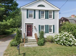 33 Main St Old Mystic, Stonington, CT 06355