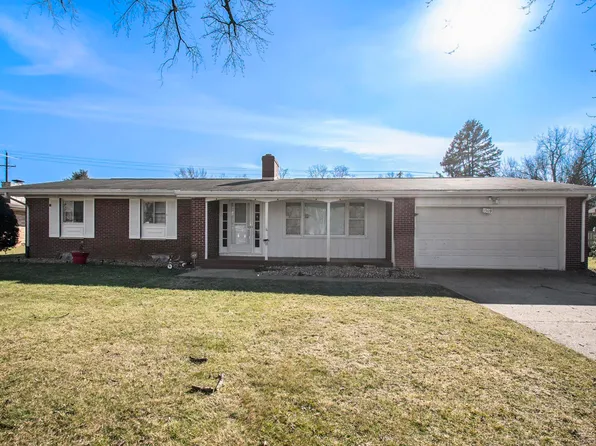 1509 Springbrook Dr, Elkhart, IN 46514