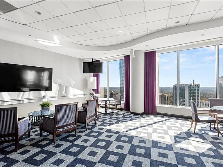3338 Peachtree Rd NE #3501 — Photo 44