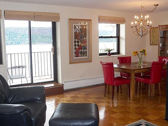 Apartment with a view